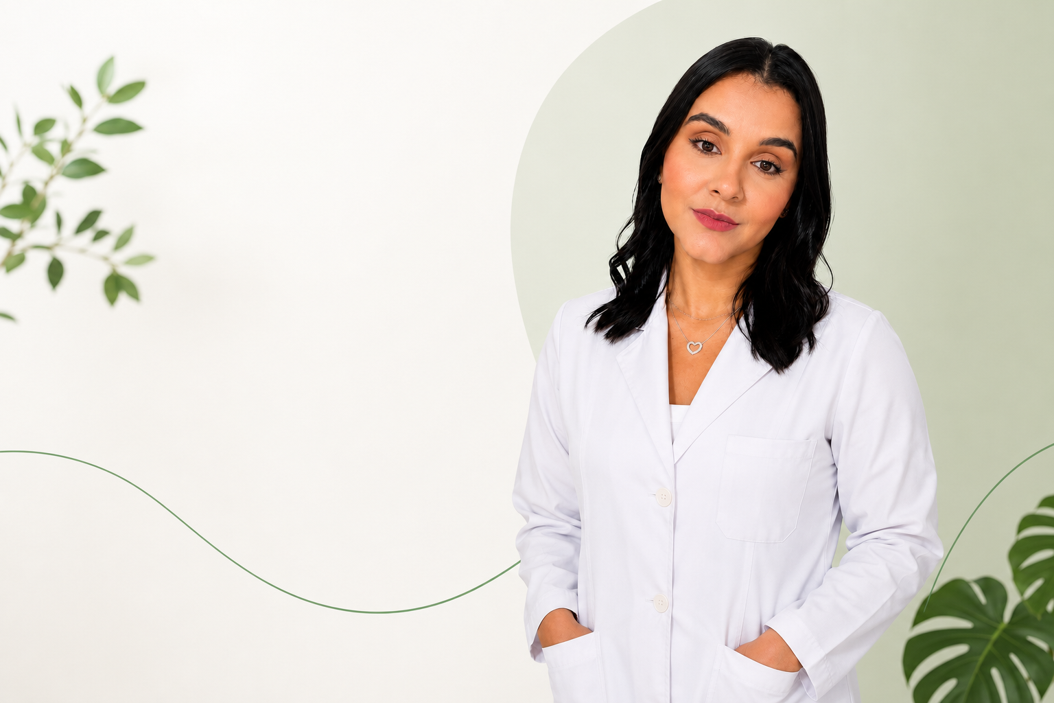 Nutricionista Jordana Lopes da Silva, do Espaço Nutrir em Rio Verde/GO